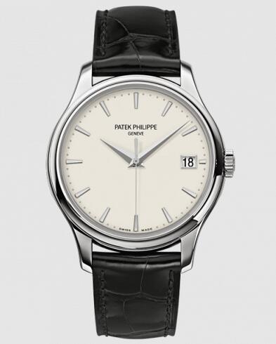 Cheapest Patek Philippe Calatrava 5227G Watches Prcies Replica 5227G-001 White Gold